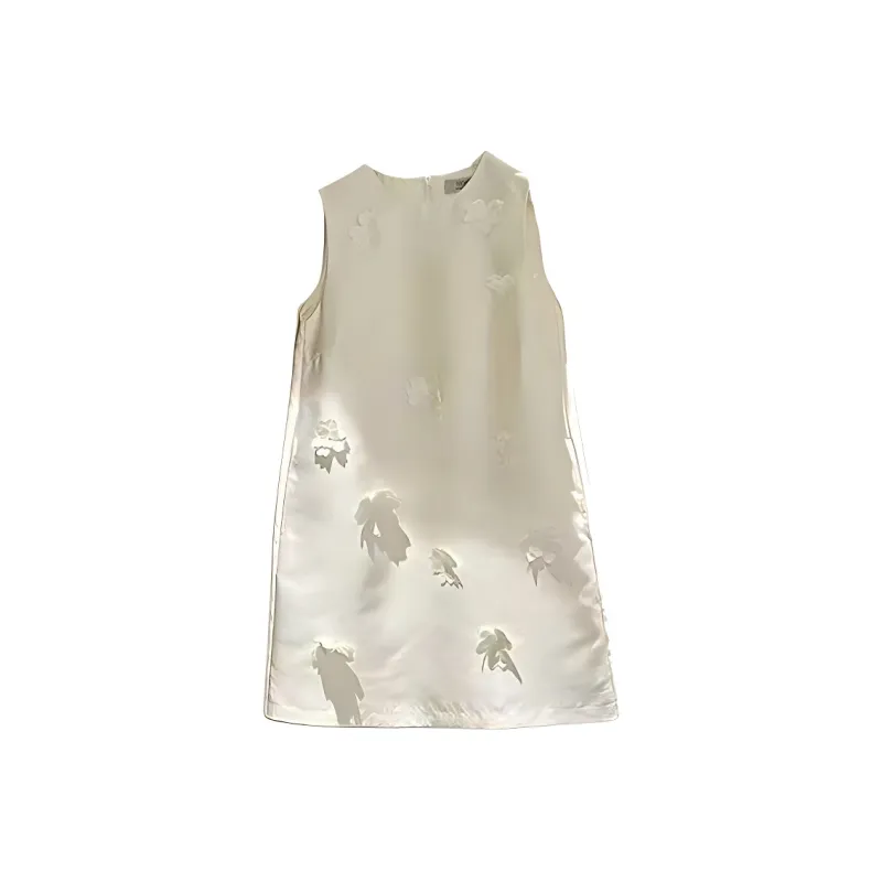 PLAY BUSH Sleeveless Dress Women's-0