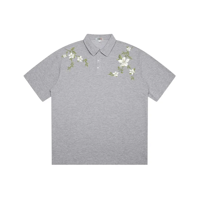 RED DRAGONFLY Polo Shirt Unisex-8