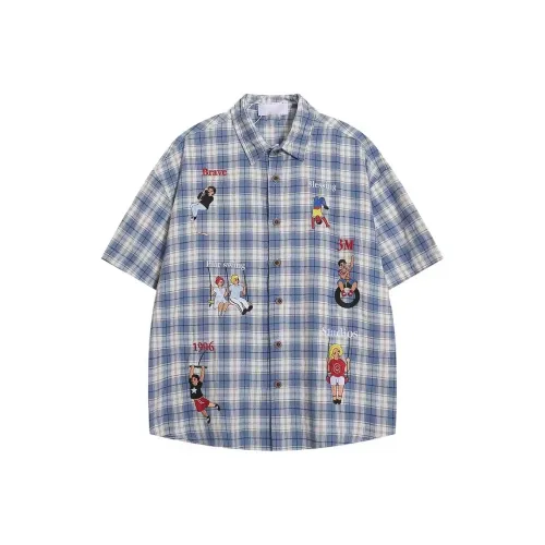 ABCMININ Shirts Women's