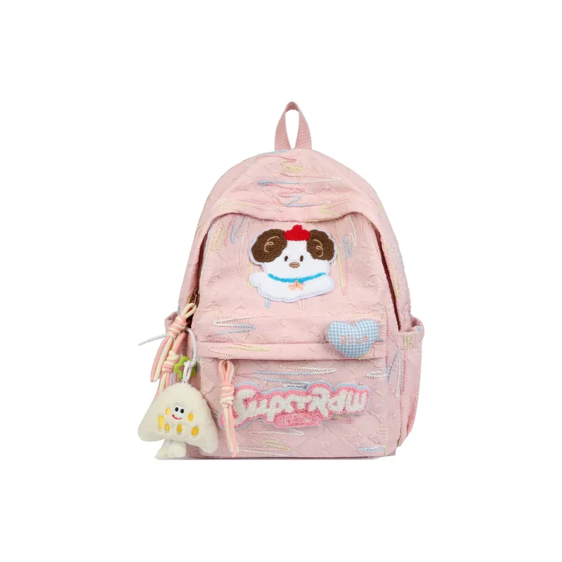 Debecca Nylon Backpack Women's Multicolor-8