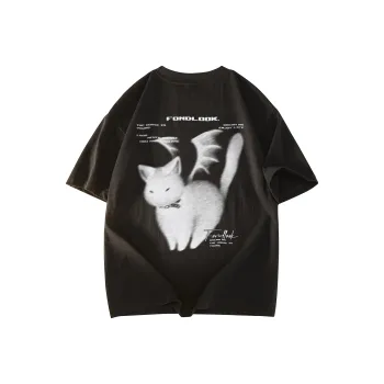 FONDLOOK T Shirts Unisex