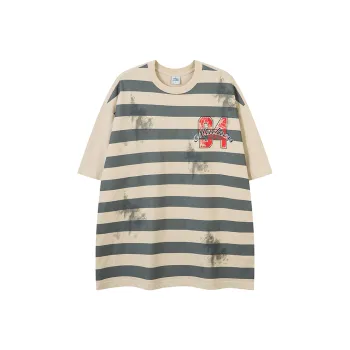 HKRXEC T Shirts Men