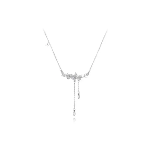 LuluCanaan Alloy Necklaces Women's