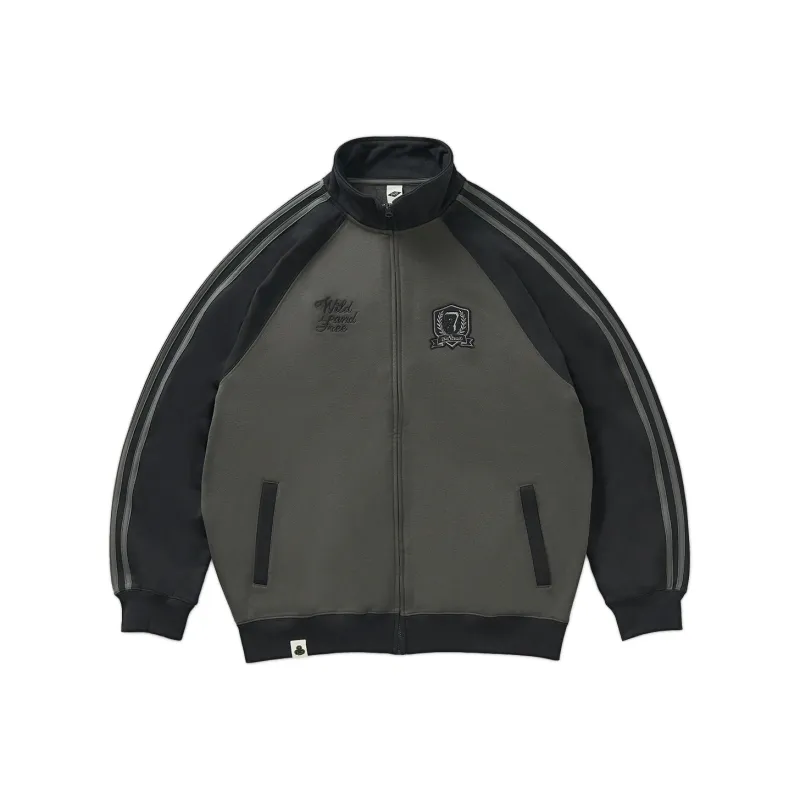 714STREET Jackets Unisex-12