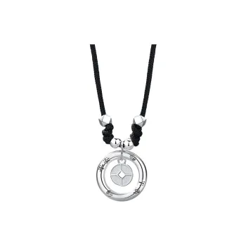 MOVER 999 Fine Silver Necklaces Unisex
