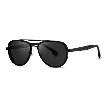 NOME Metal Square Sunglasses Unisex
