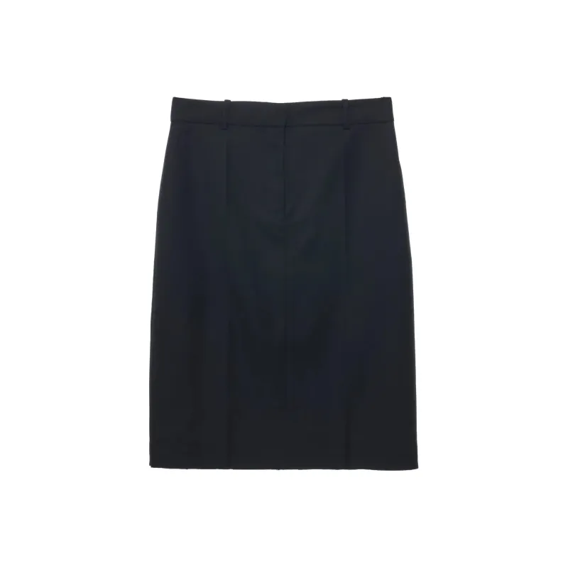 LOW CLASSIC Mid length Skirt-0