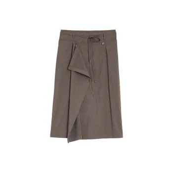 Lemaire Convertible Midi Skirt