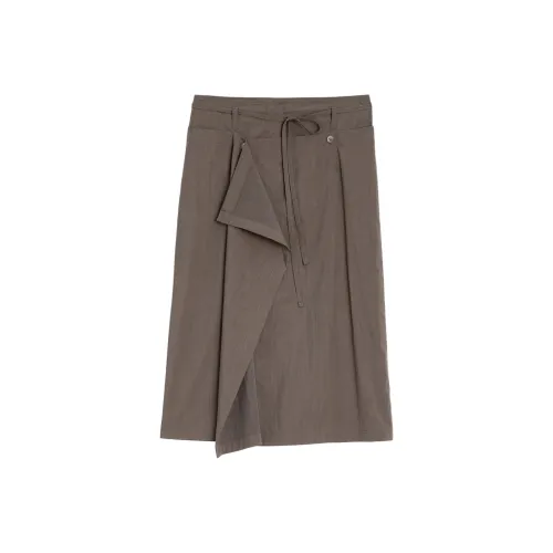 Lemaire Convertible Midi Skirt