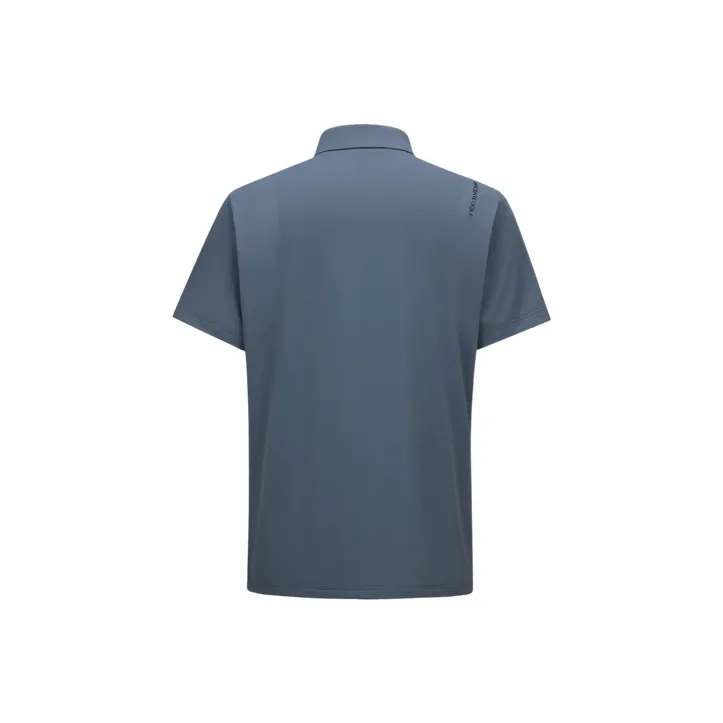 DESCENTE DESCENTEGOLFFIELD Collection Polo Shirt Men's-5