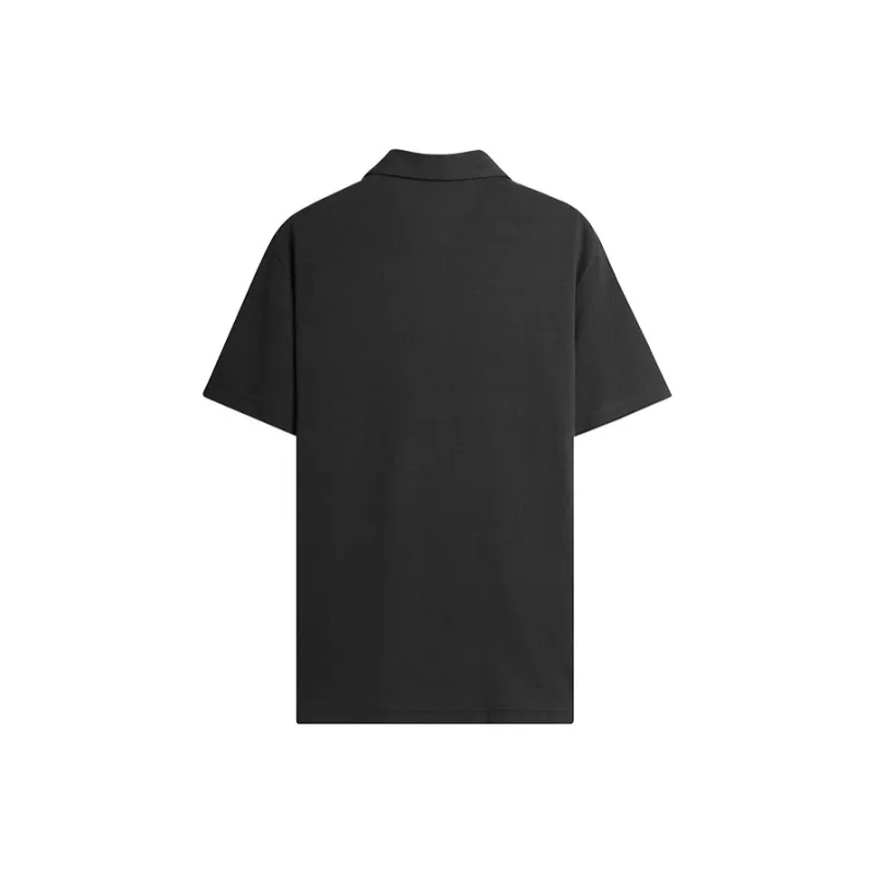 EHE Polo Shirts Men Black-1