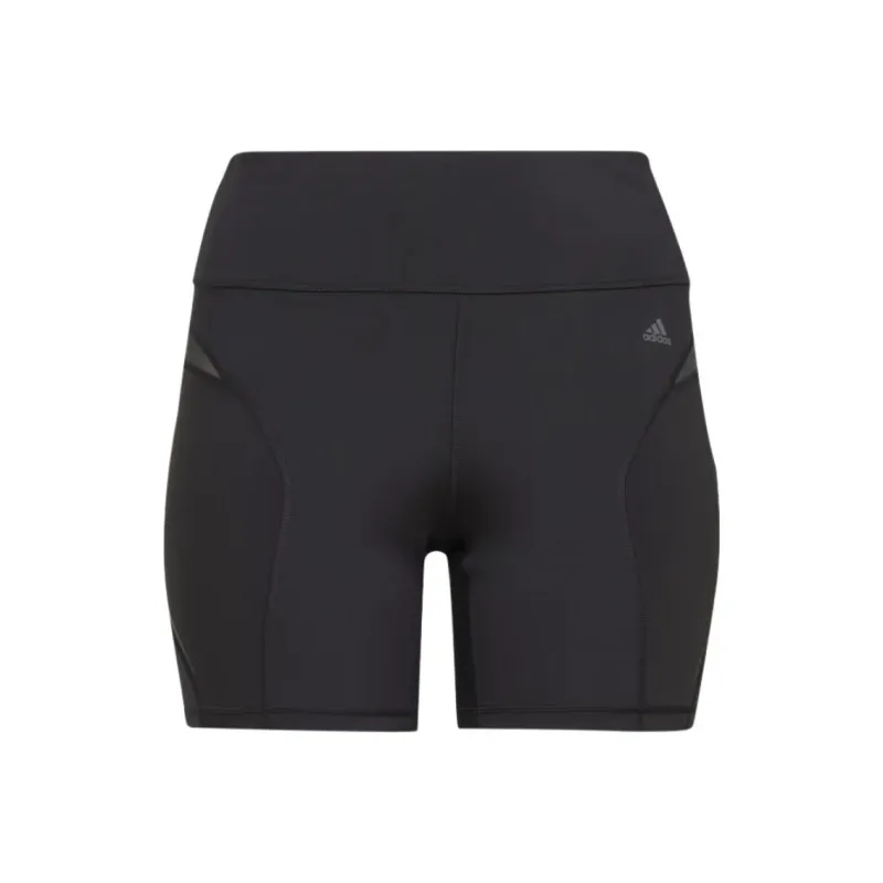 Adidas TLRD HIIT 45 SECONDS TRAINING SHORT TIGHT Sports Shorts Women's Black-0
