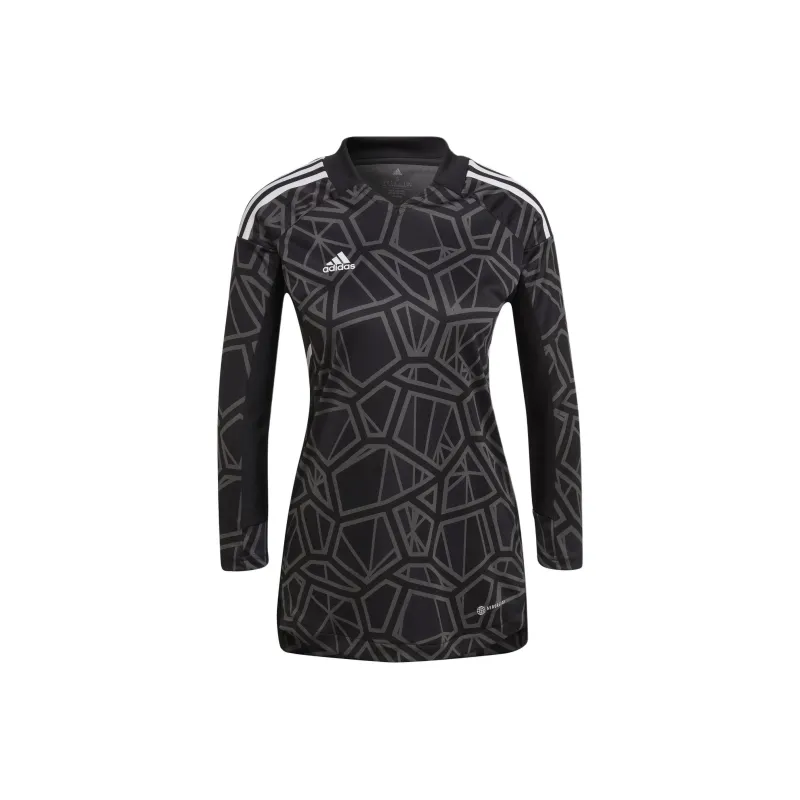 Adidas CONDIVO 22 Soccer Jerseys Women's Black-0