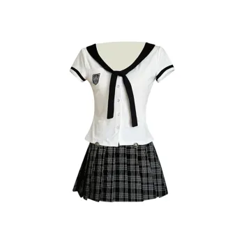 COVT Two Piece Skirt Sets Women's