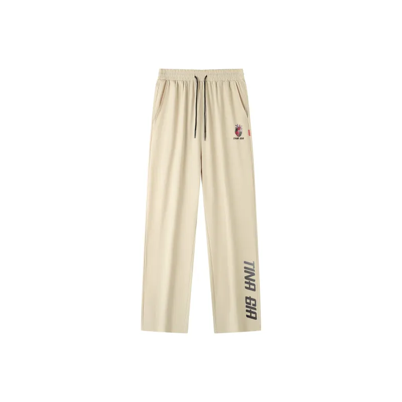 TINA GIA Casual Pants Unisex-8