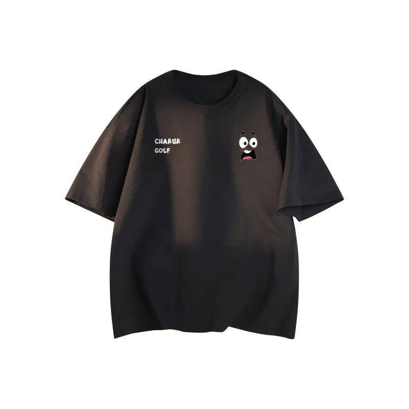 CHARLIE GOLF T Shirts Unisex-1