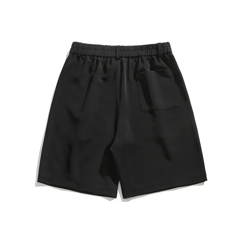 RED DRAGONFLY Casual Shorts Unisex-1
