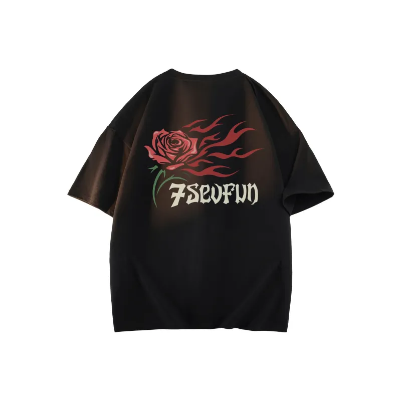 7 SEVFUN T Shirts Unisex-0