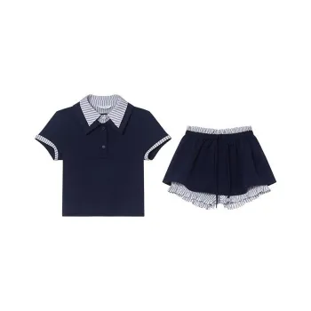 KYKW Two Piece Skirt Sets Women's