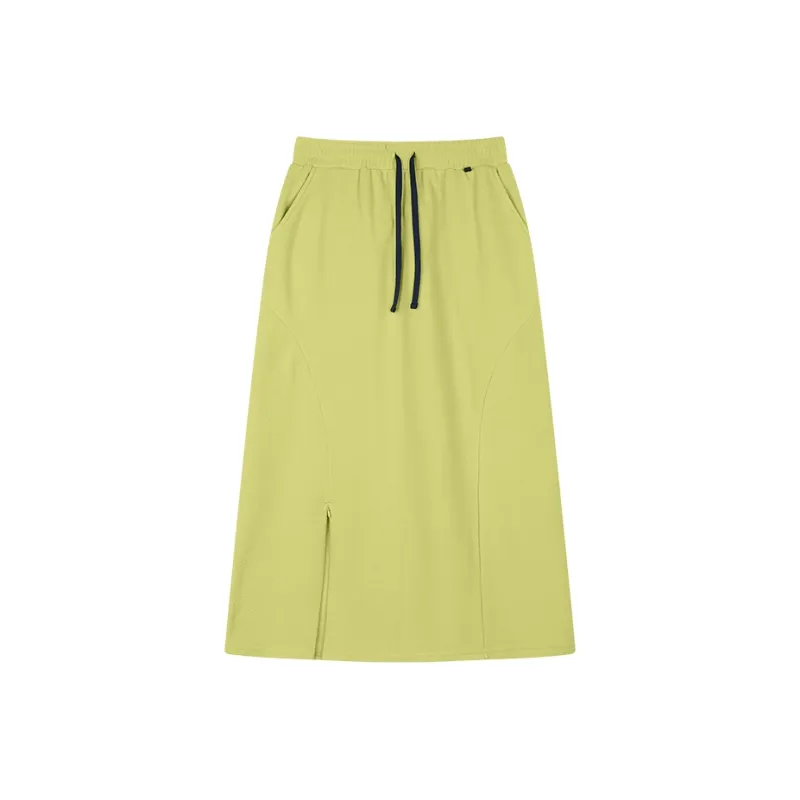 ACMEITEM Casual Long Skirts Women's-6