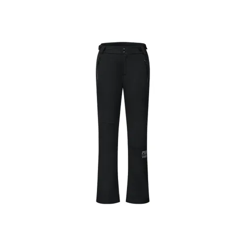 FILA Ski Pants Women's Black BK