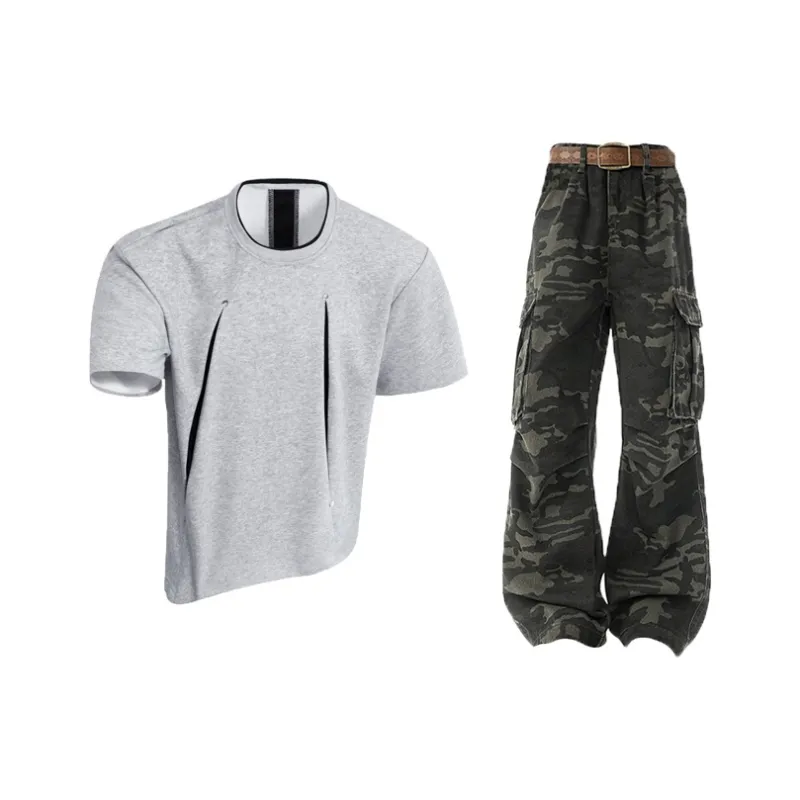 ROSECREED Casual Sportswear Unisex-0