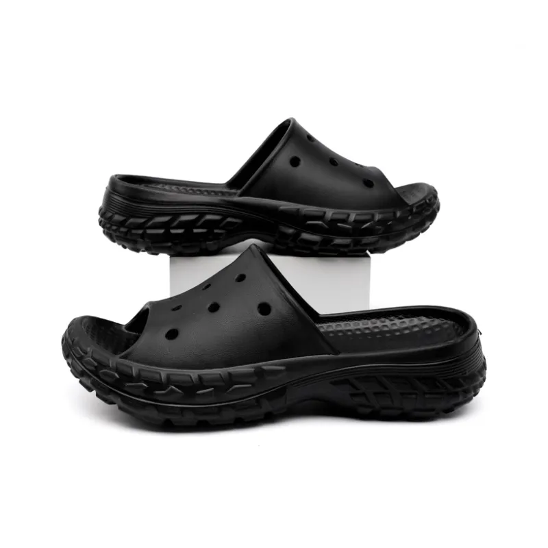 DOUBLE STAR 88 Quiet, Slip Resistant, Quick Dry Slide Slippers Unisex-14