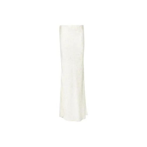 COPERNI Cargo Maxi Skirt Blue