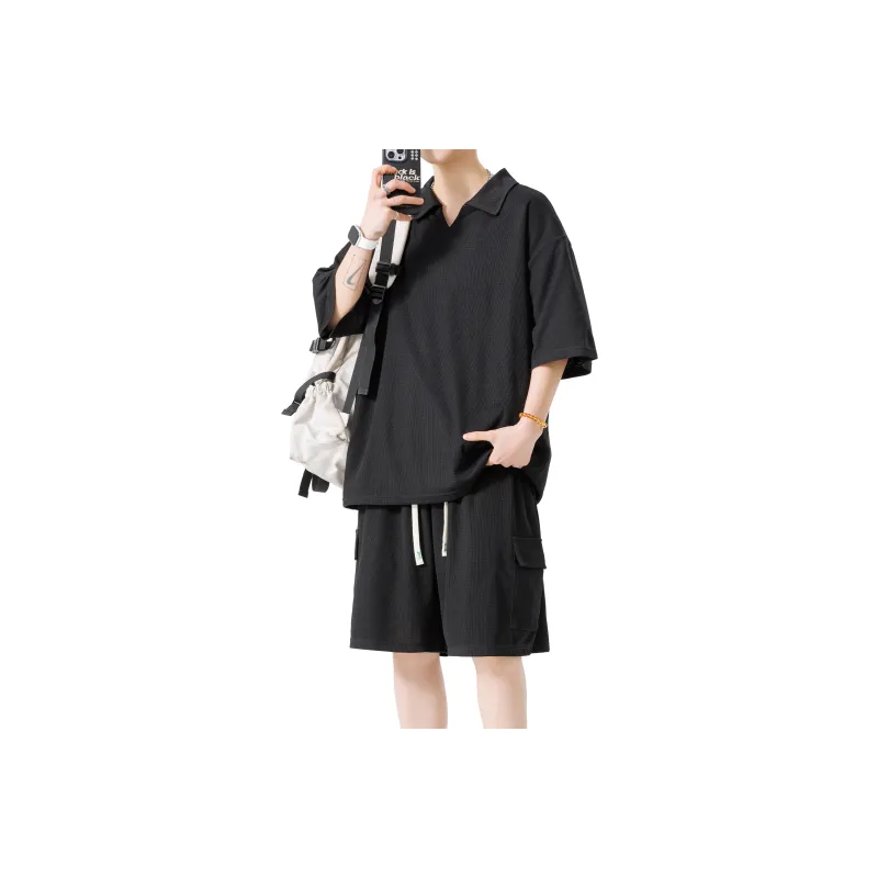 JUNGLE PANDA Casual Sportswear Unisex-10