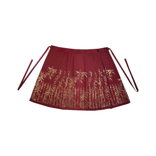 A LIFE ON THE LEFT Casual Long Skirt Women's