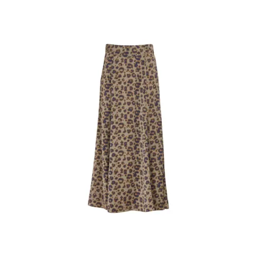 BA&SH Blaire Maxi Skirt