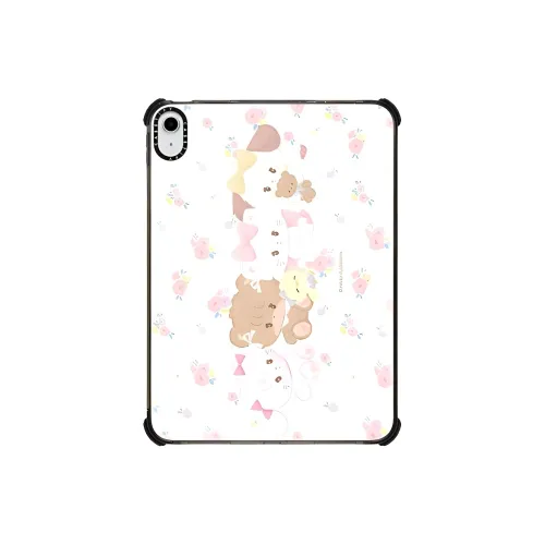 CASETIFY Cute Trendy Reinforced Impact Resistant Compatibility IPad Air 11/13 Tablet Protective Cases