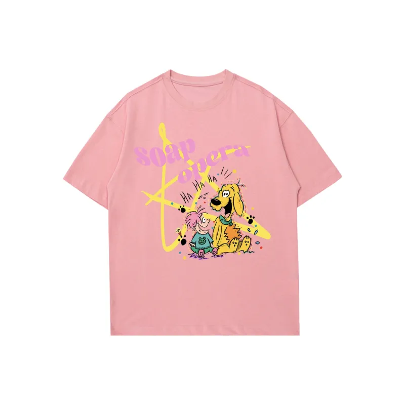 SOAP OPERA T Shirts Unisex-8