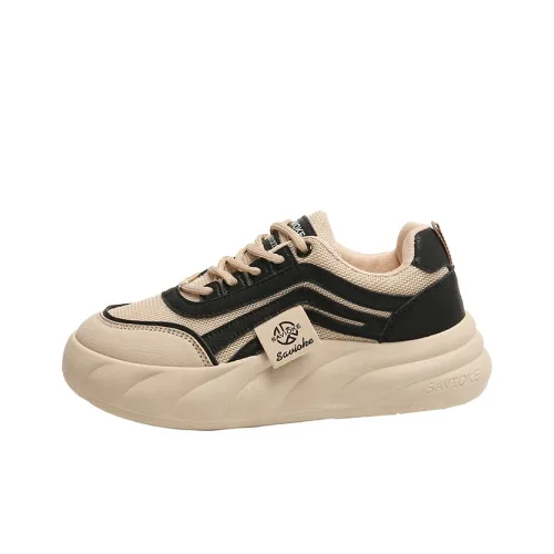 FIRS Kids Breathable, Slip Resistant, And Abrasion Resistant Low Top Skateboard Shoes Women's