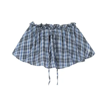 LEMANISM Casual Short Skirts Women's
