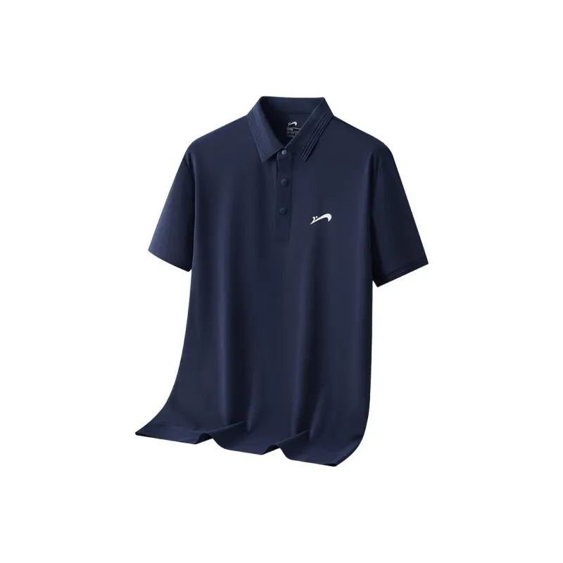 K bird Polo Shirts Men-0