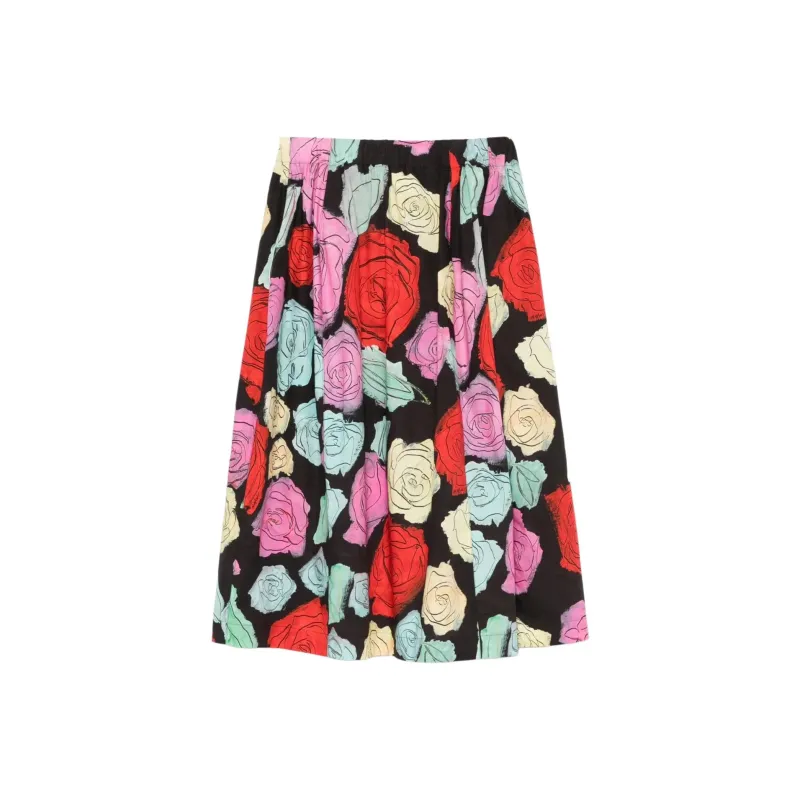MARNI Orion print Tailored Shorts-0