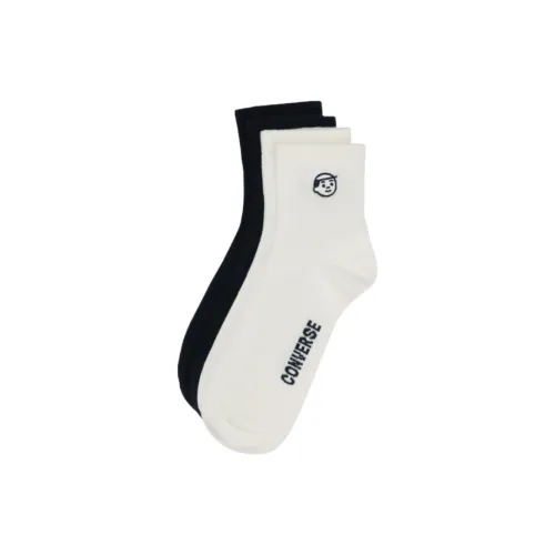 Converse x Noritake Ankle Socks Unisex 2 Pack Multicolor