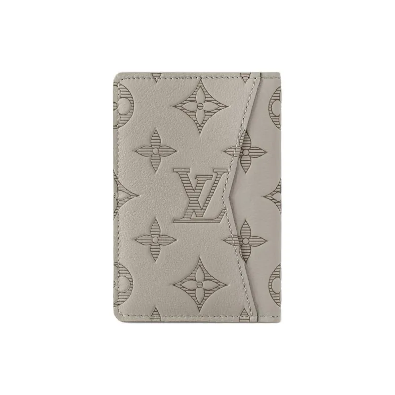 LOUIS VUITTON Pocket Organizer-2