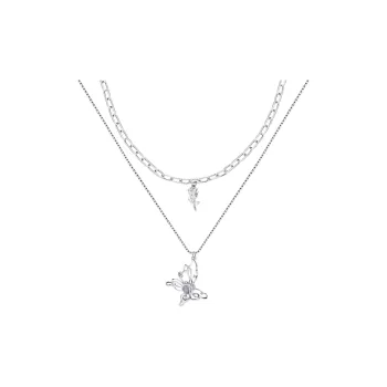 KING OF BLING Alloy Necklaces Women's