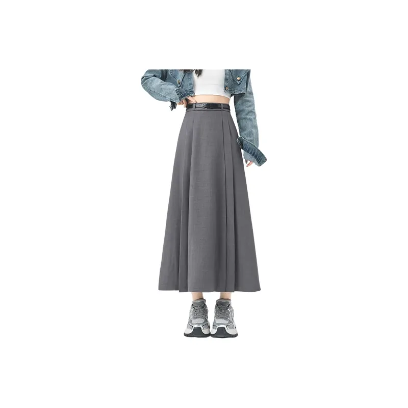 KAISER Casual Long Skirts Women's-4