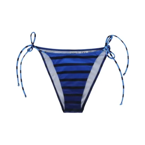 Jean Paul Gaultier Bikini Women's Marine Blue