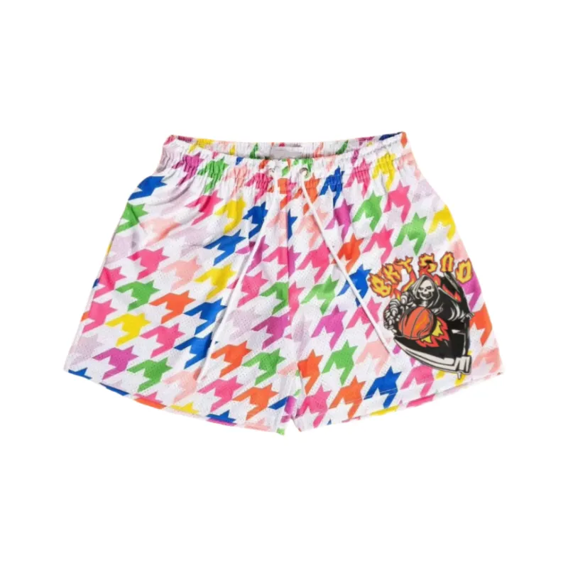 AMBER LIGHT Sports Shorts Unisex-4