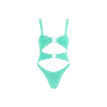 REINA OLGA One-piece Swimsuit Women's Green
