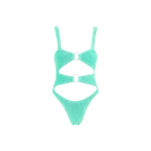 REINA OLGA One-piece Swimsuit Women's Green