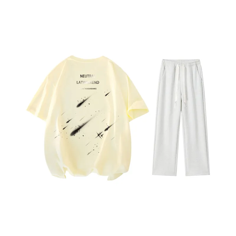 LA'T.WEEKEND Casual Sportswear Unisex-37