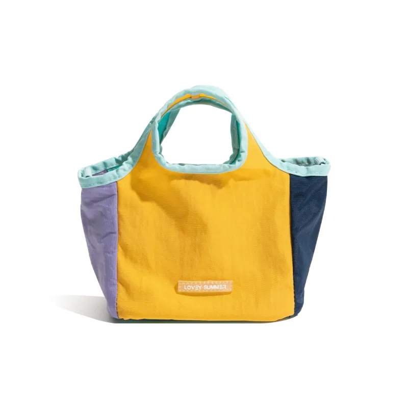 VIHUS Nylon Handbag Women's Multicolor-3
