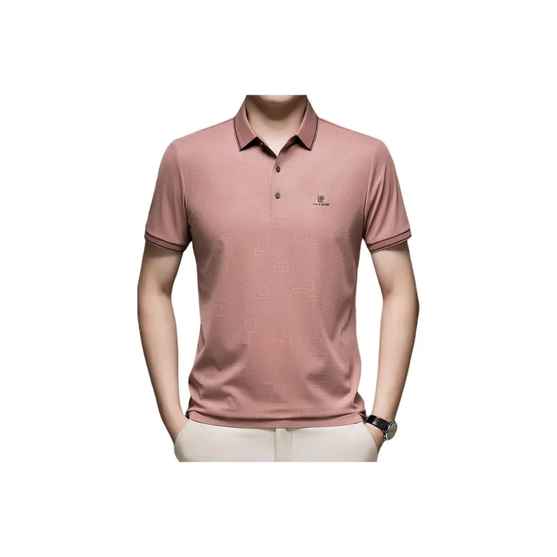 PIERRE CARDIN T Shirt Polo Shirt Men's-3