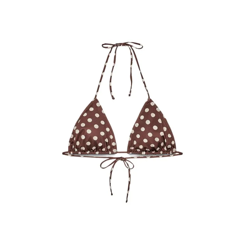 ZARA Bikinis Women's Brown-0