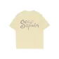 Beige Yellow